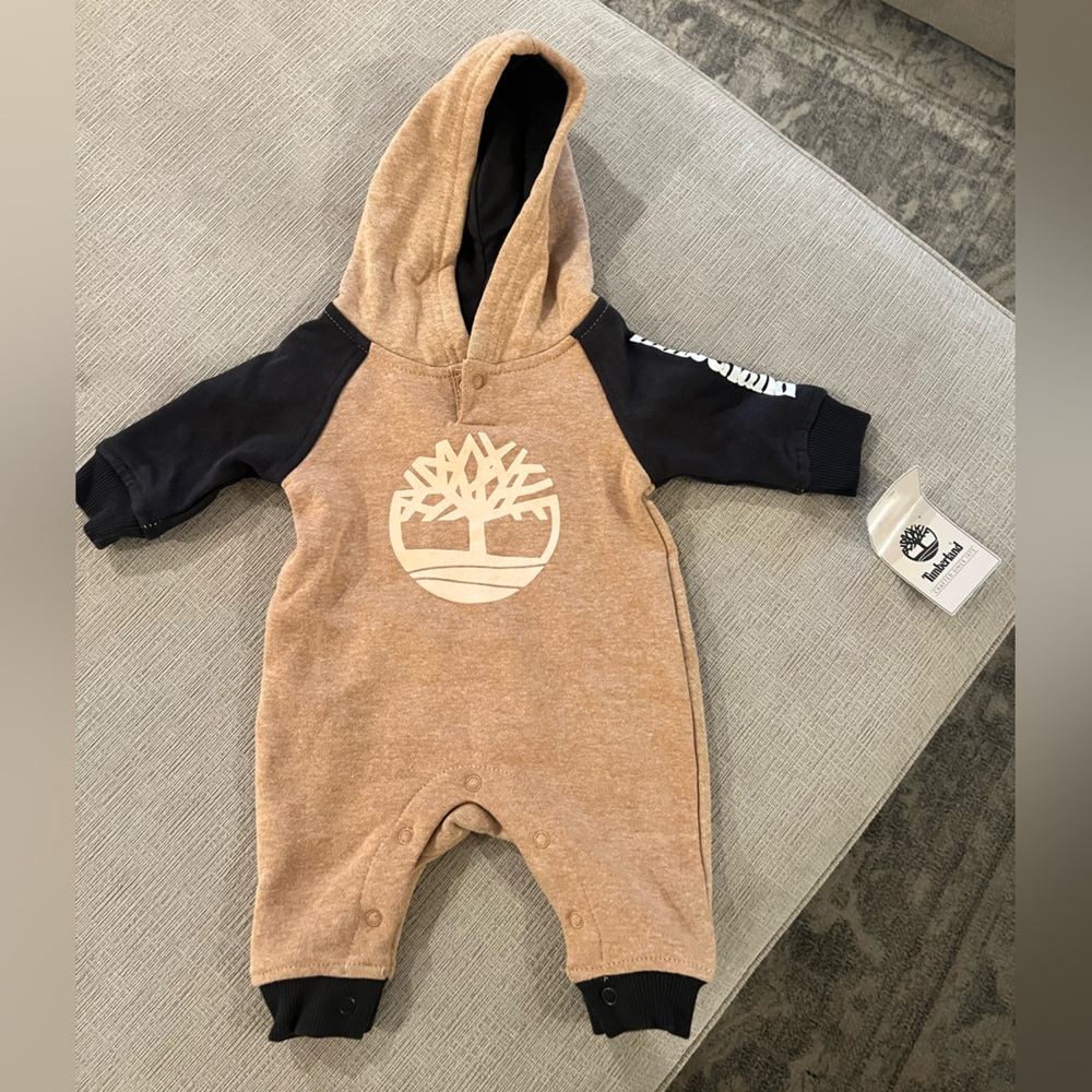 Timberland Sweatsuit One Piece